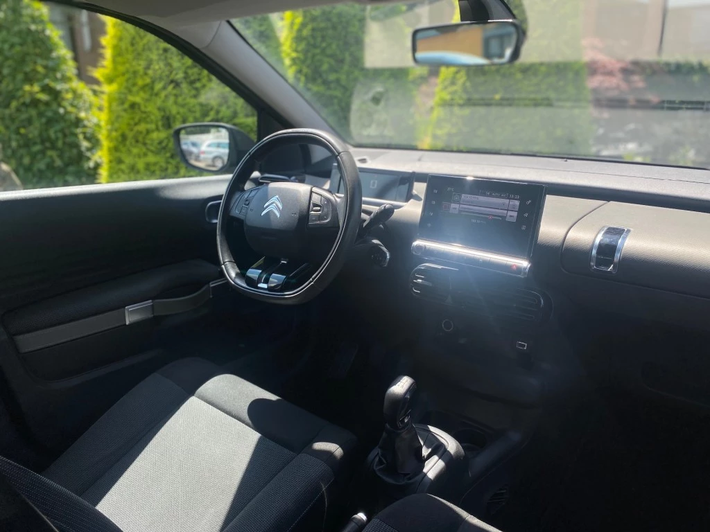 Hoofdafbeelding Citroën C4