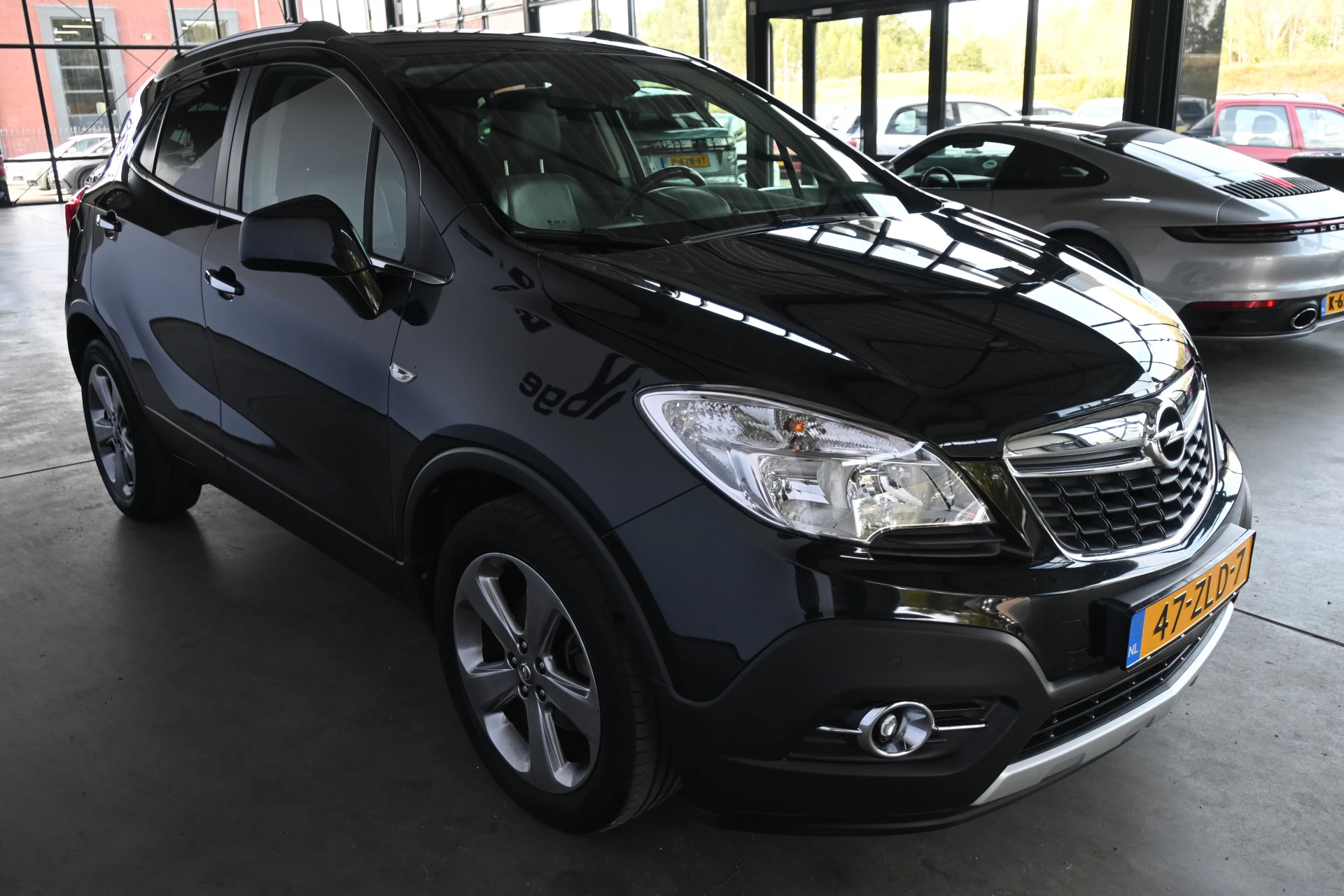 Hoofdafbeelding Opel Mokka