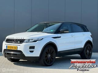 Range Rover Evoque 2.0 Si 4WD Prestige GOED ONDERHOUDEN!