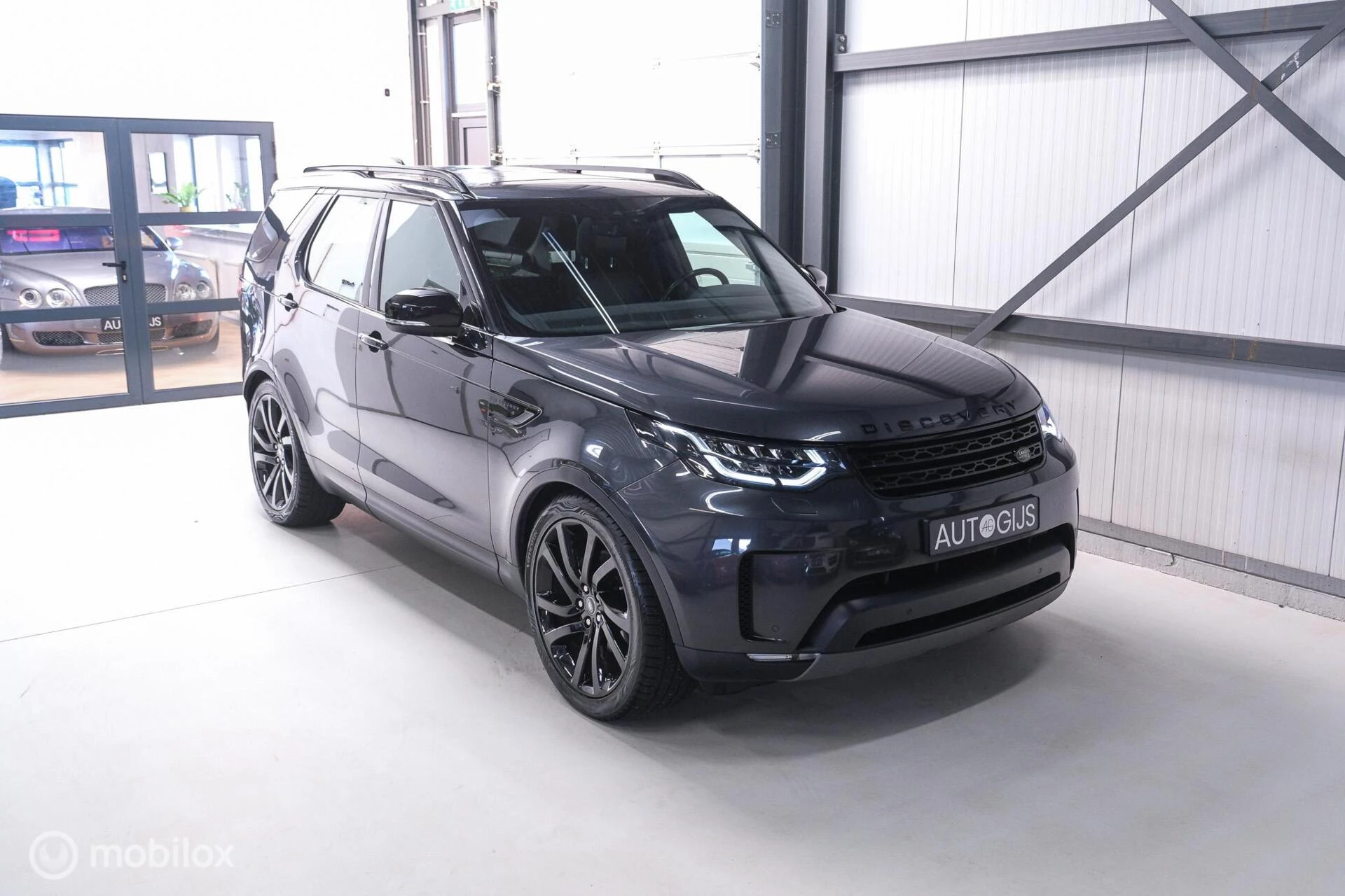 Hoofdafbeelding Land Rover Discovery