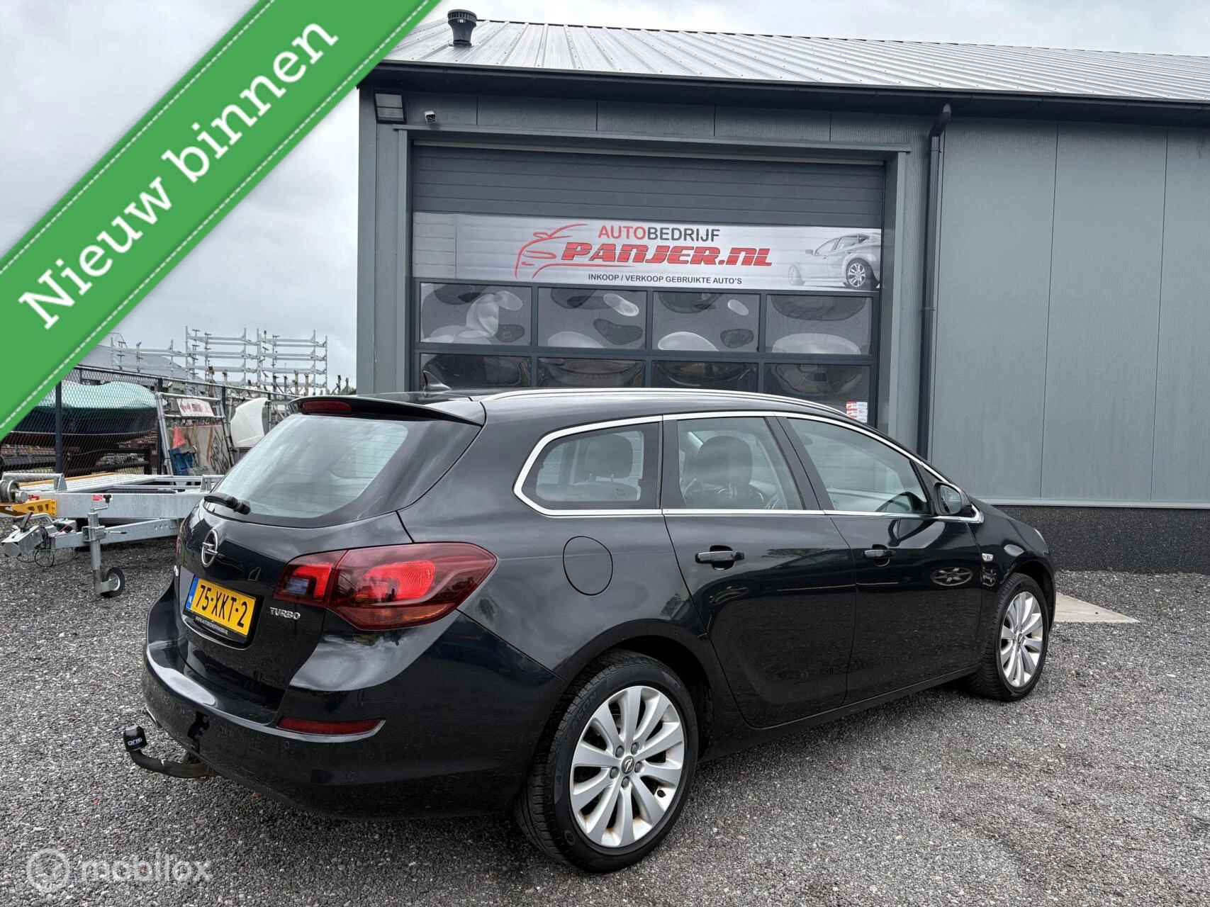 Hoofdafbeelding Opel Astra