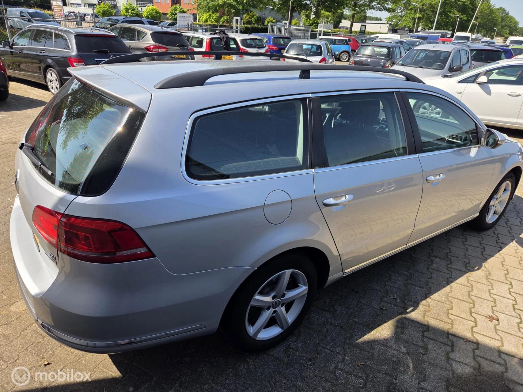 Hoofdafbeelding Volkswagen Passat