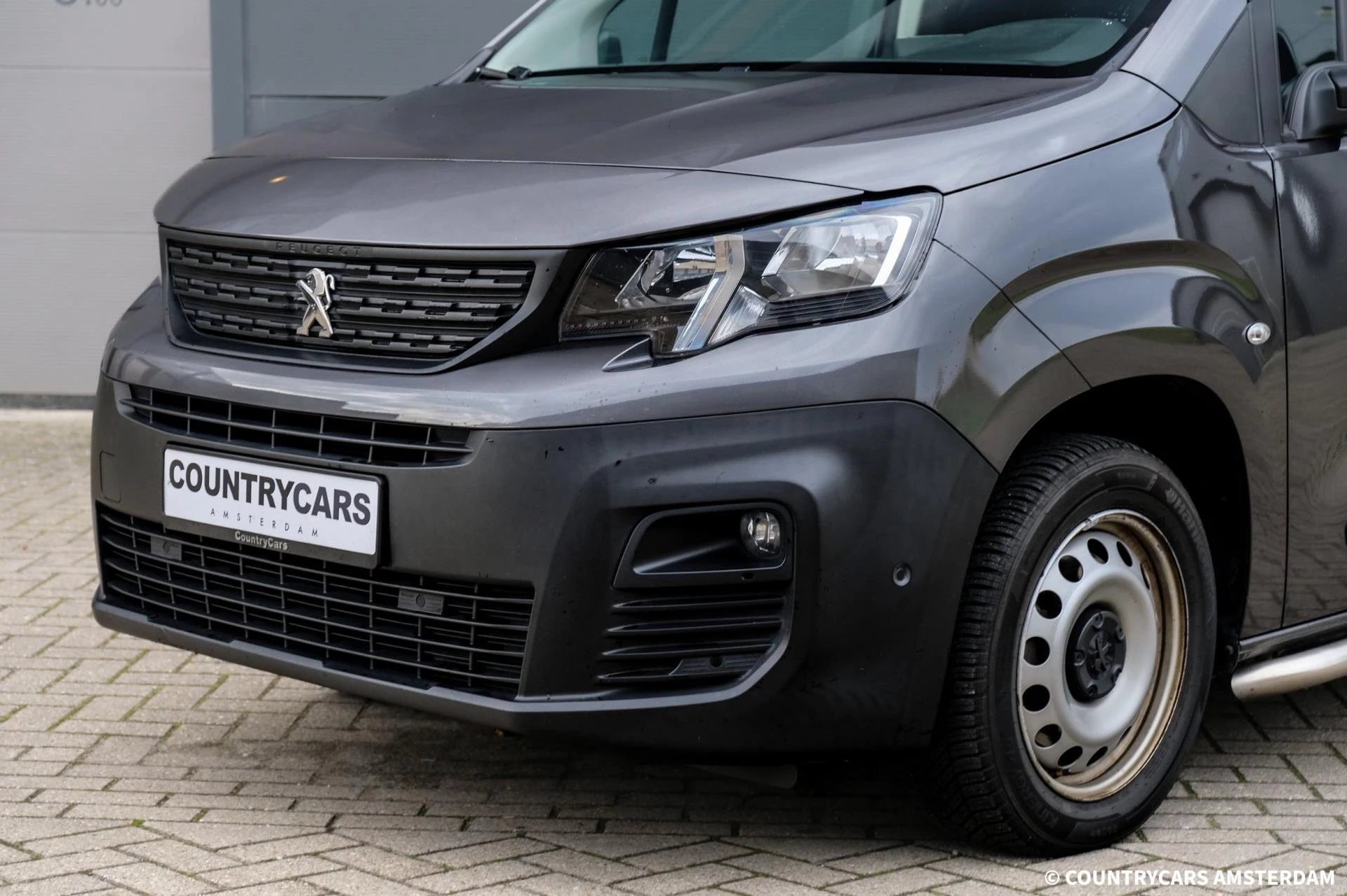 Hoofdafbeelding Peugeot Partner