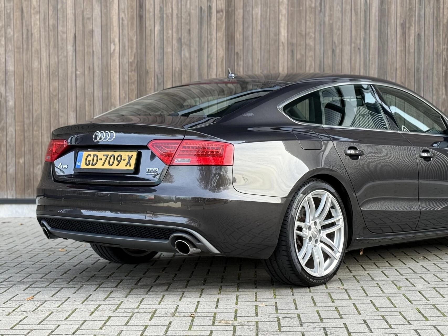 Hoofdafbeelding Audi A5