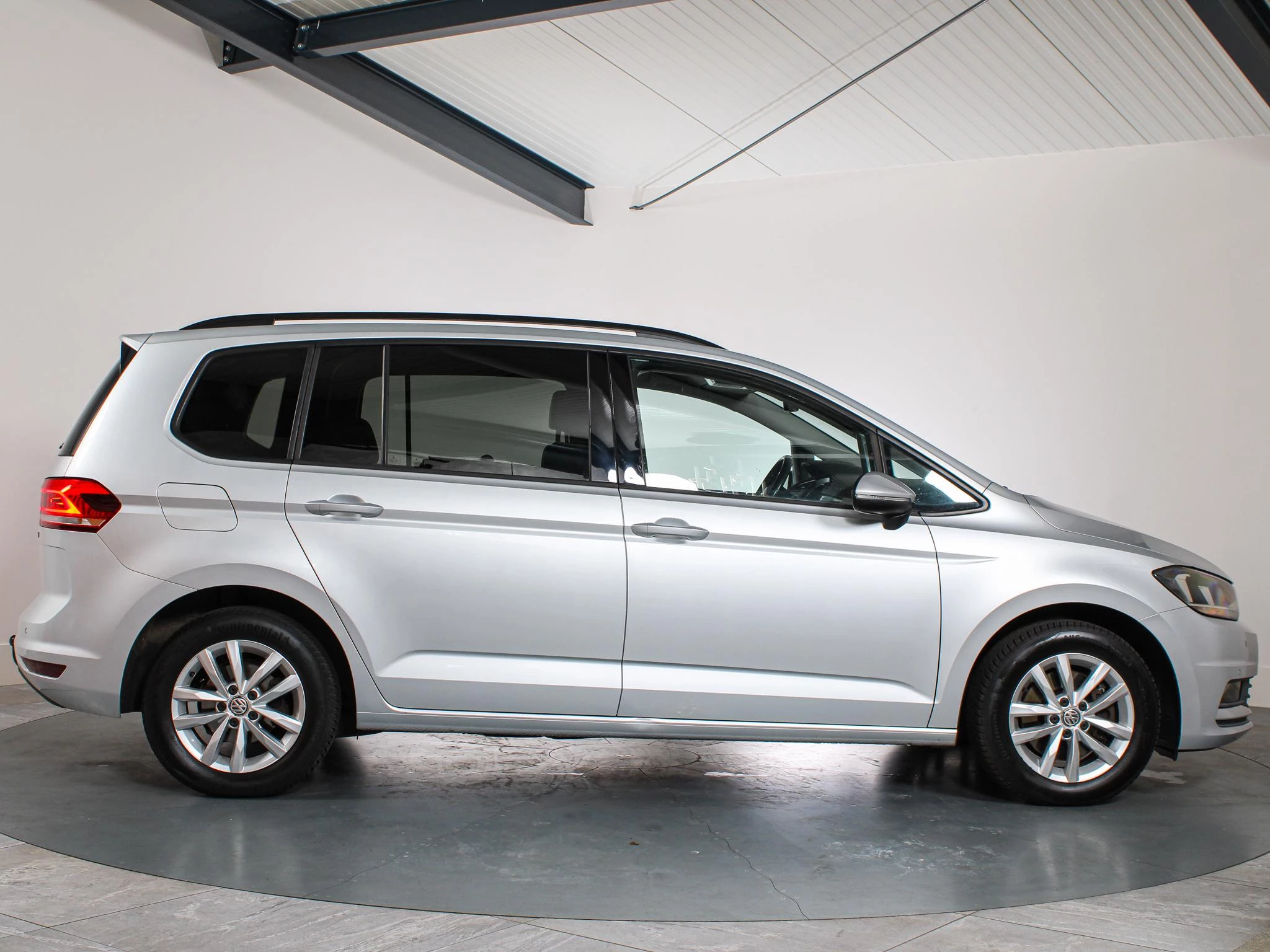 Hoofdafbeelding Volkswagen Touran