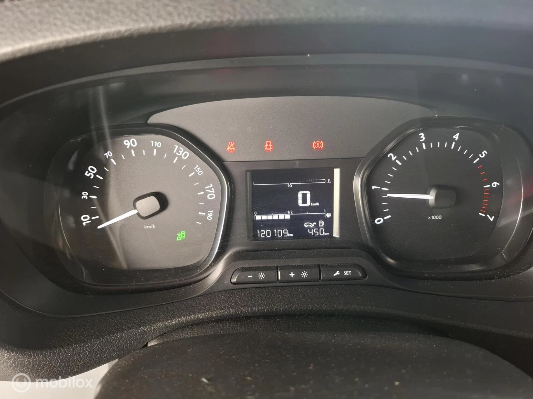 Hoofdafbeelding Peugeot Expert