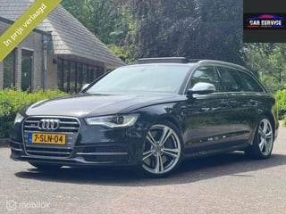 Audi S6 Avant 4.0 TFSI S6 quattro Pro Line Plus Bose