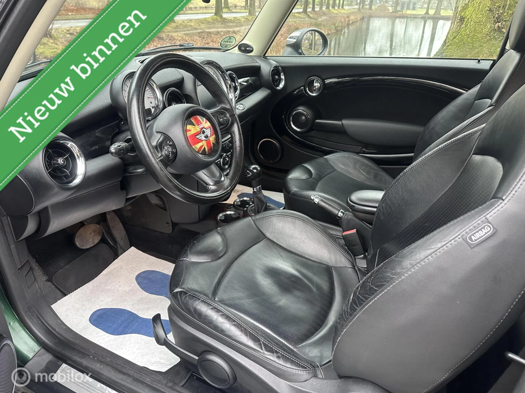 Hoofdafbeelding MINI Cooper