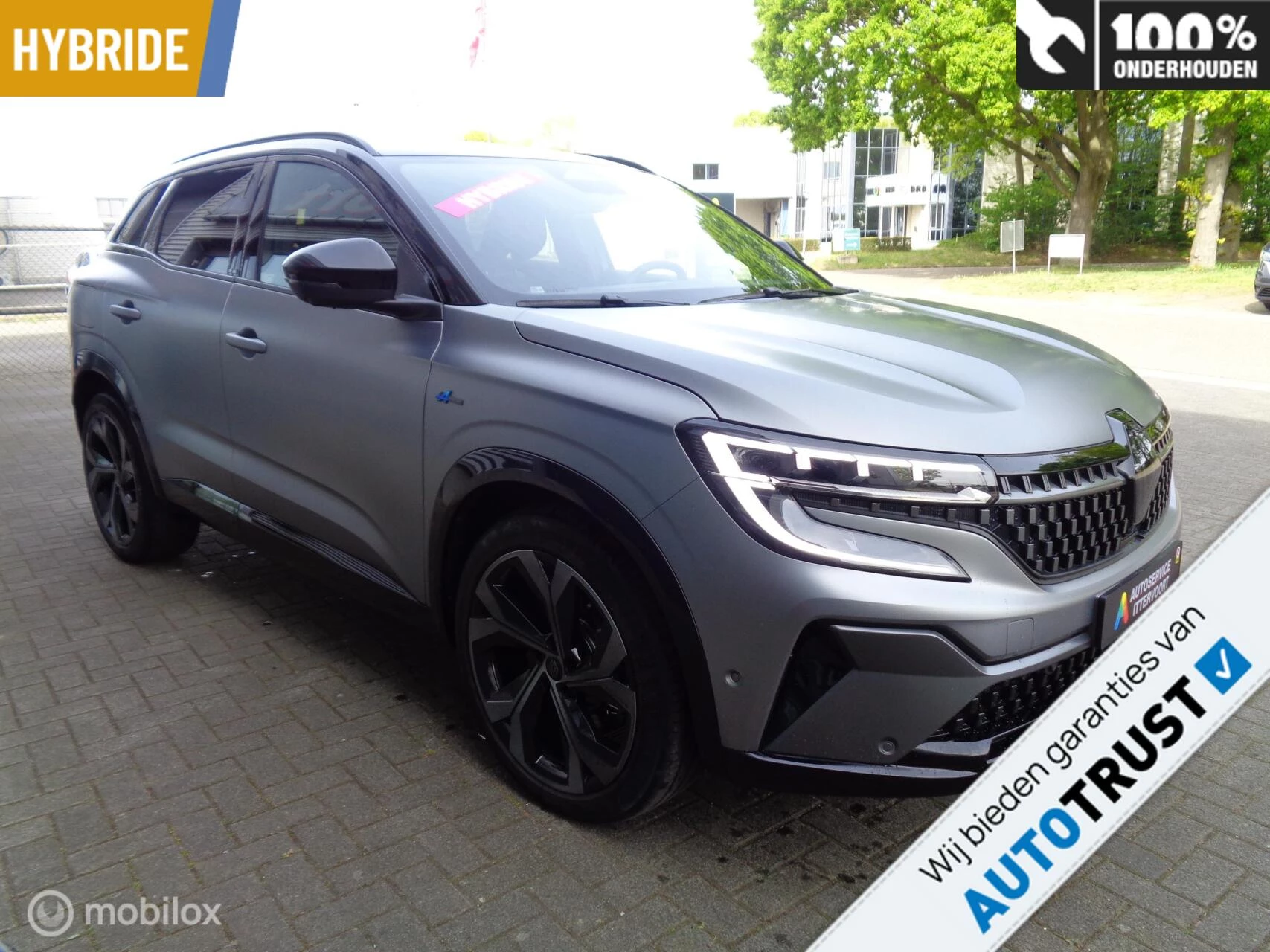 Hoofdafbeelding Renault Austral