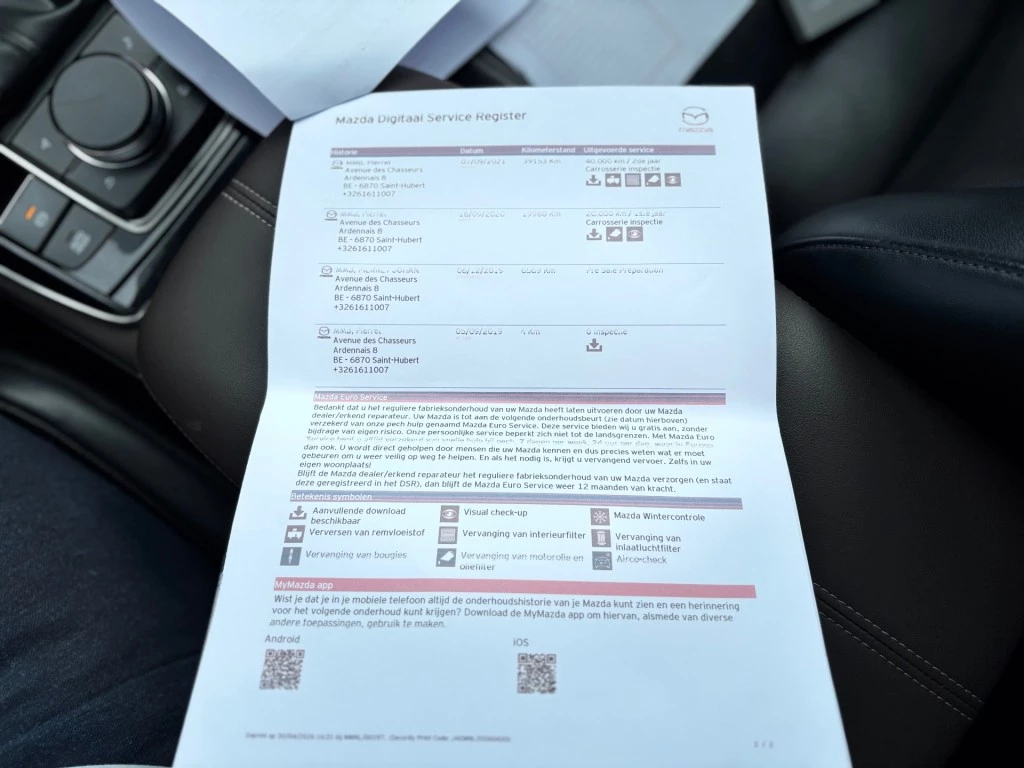 Hoofdafbeelding Mazda CX-30