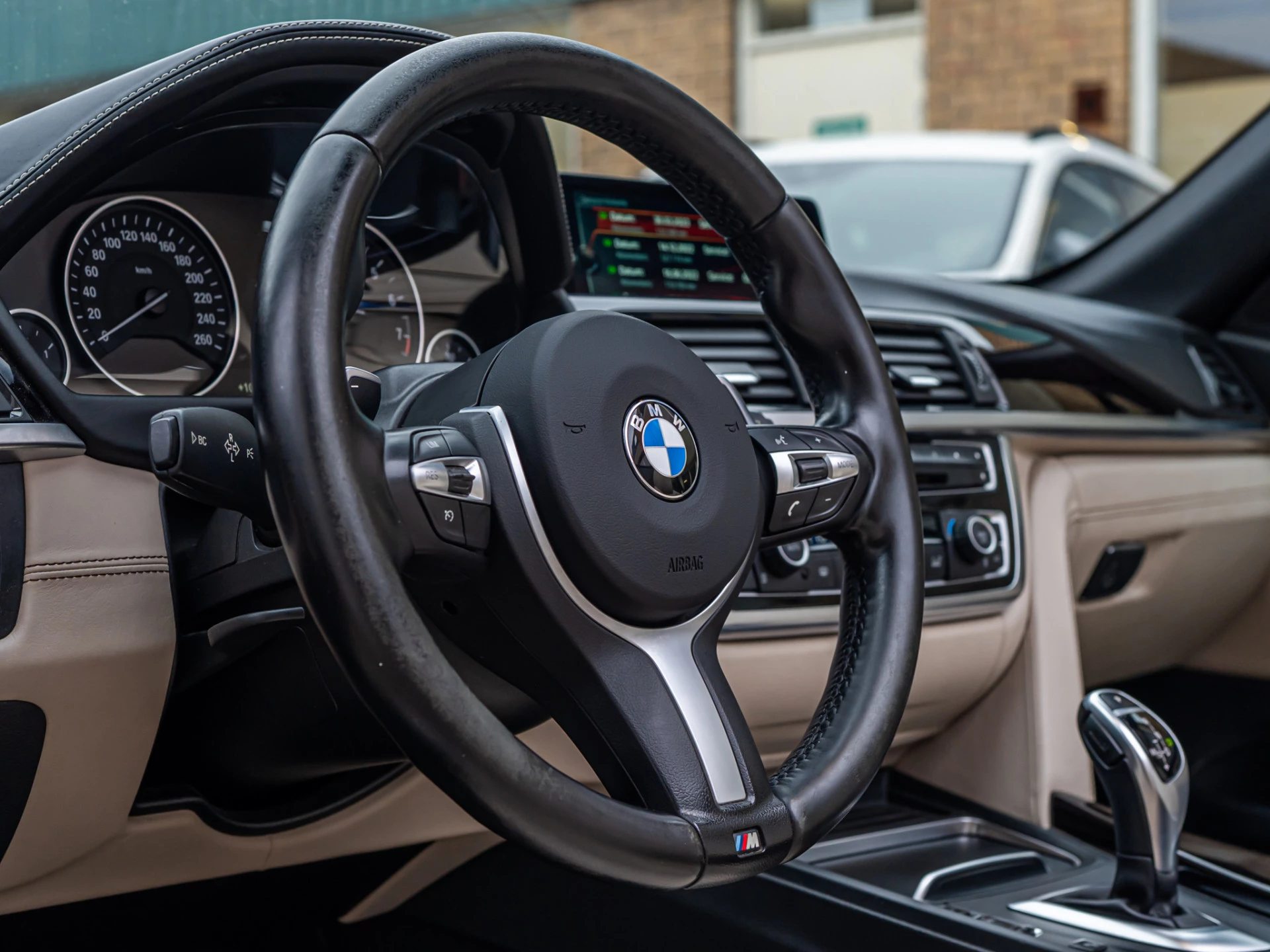 Hoofdafbeelding BMW 4 Serie