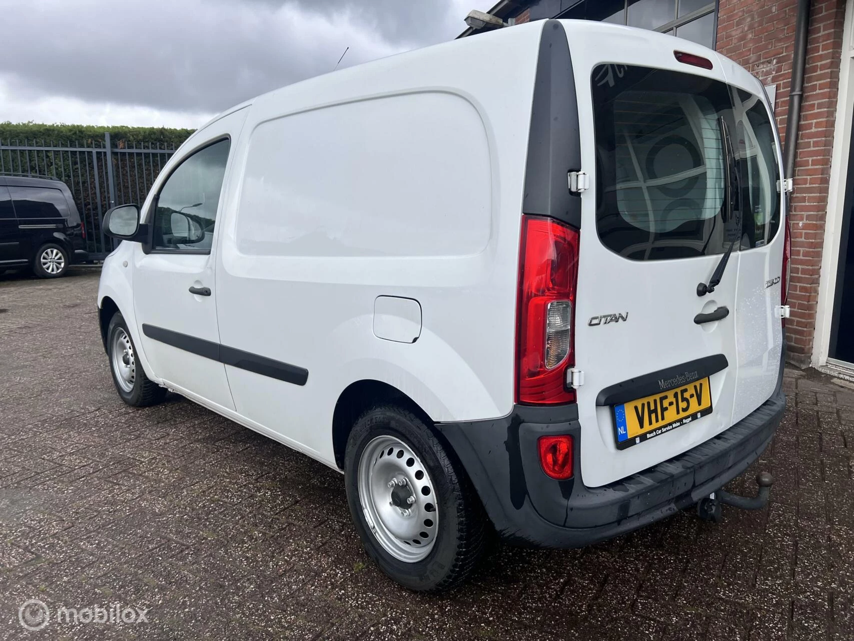 Hoofdafbeelding Mercedes-Benz Citan
