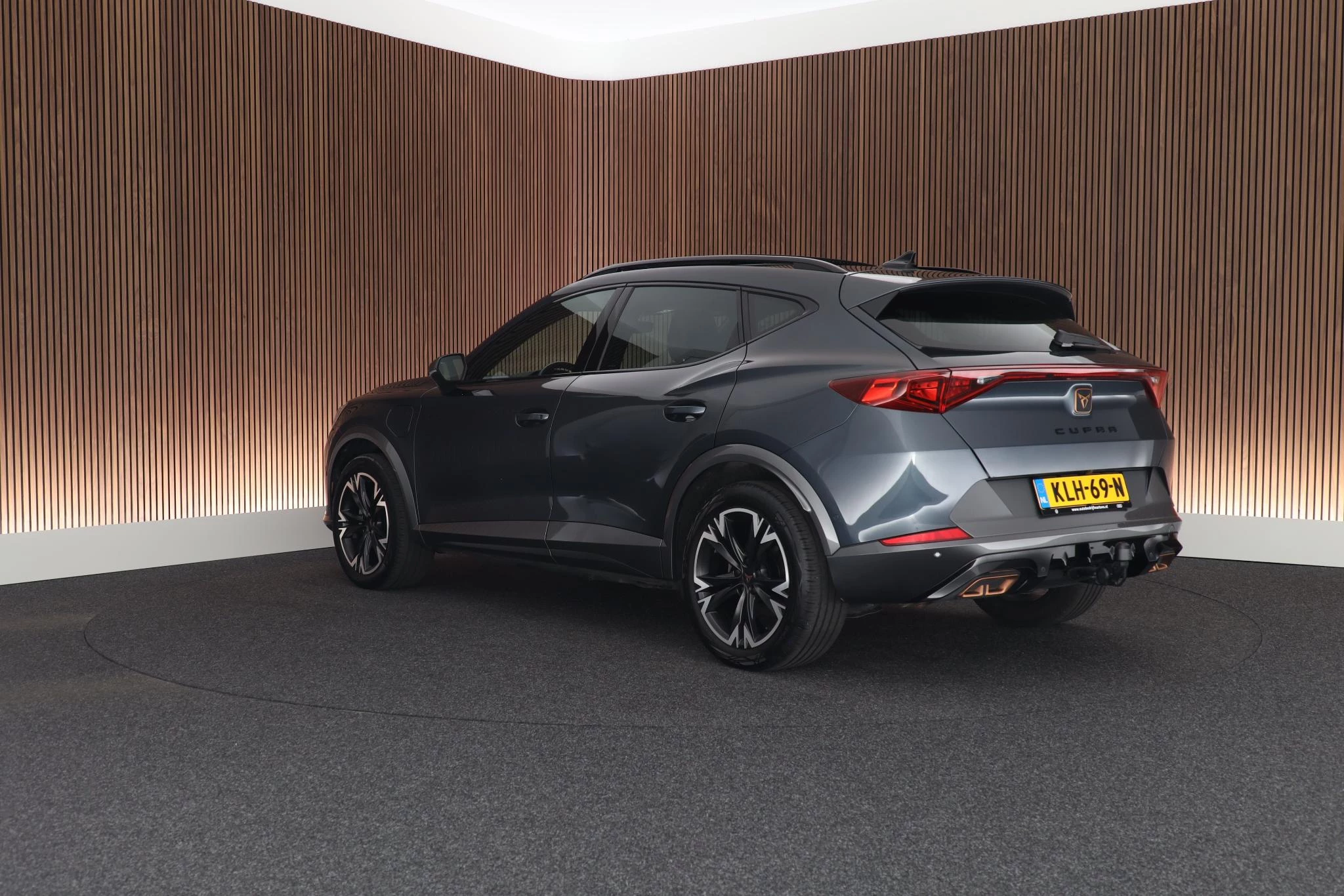 Hoofdafbeelding CUPRA Formentor