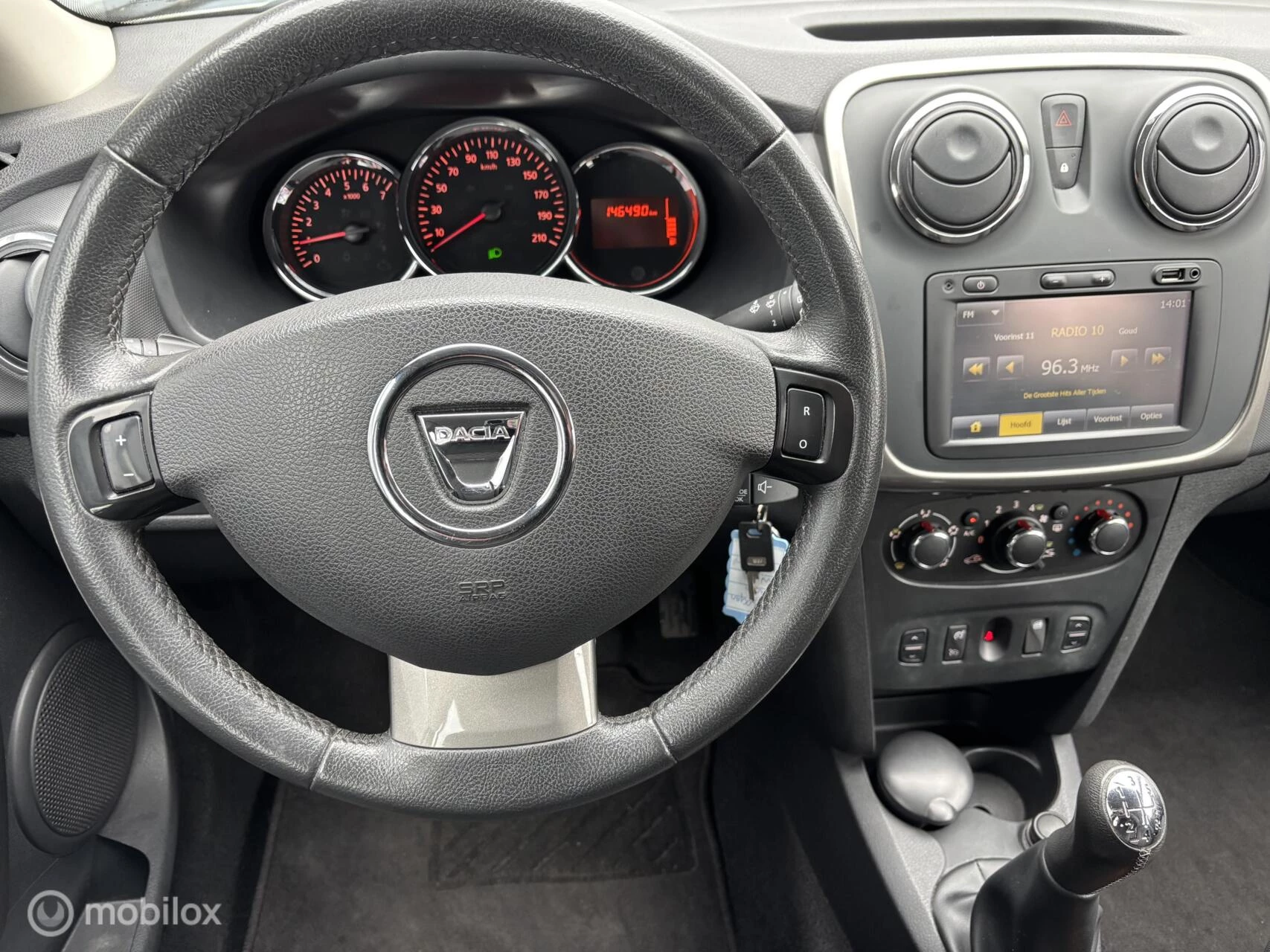 Hoofdafbeelding Dacia Logan