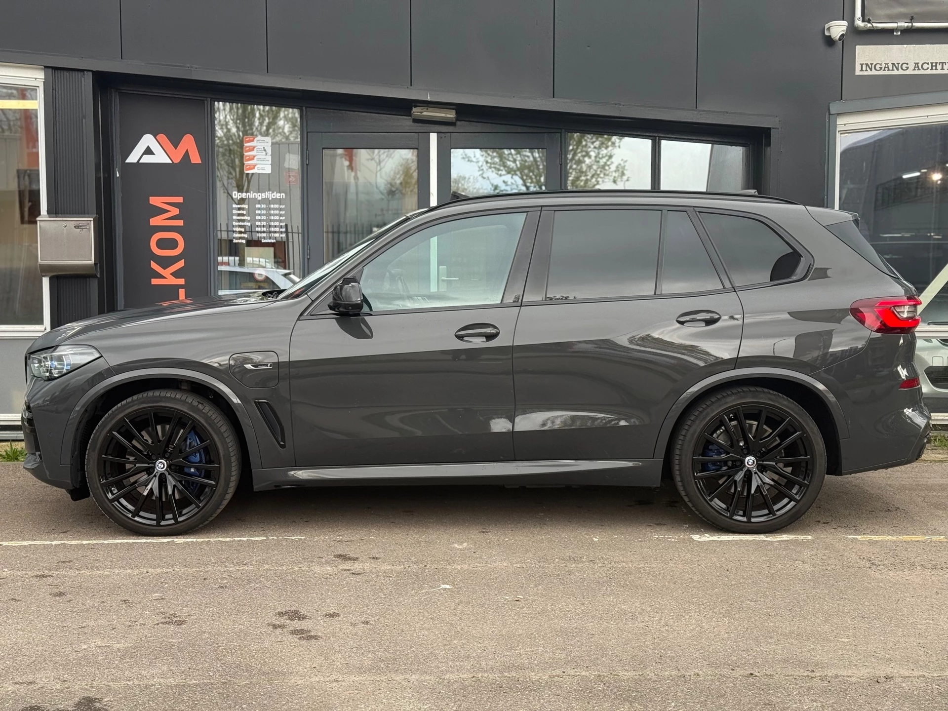 Hoofdafbeelding BMW X5