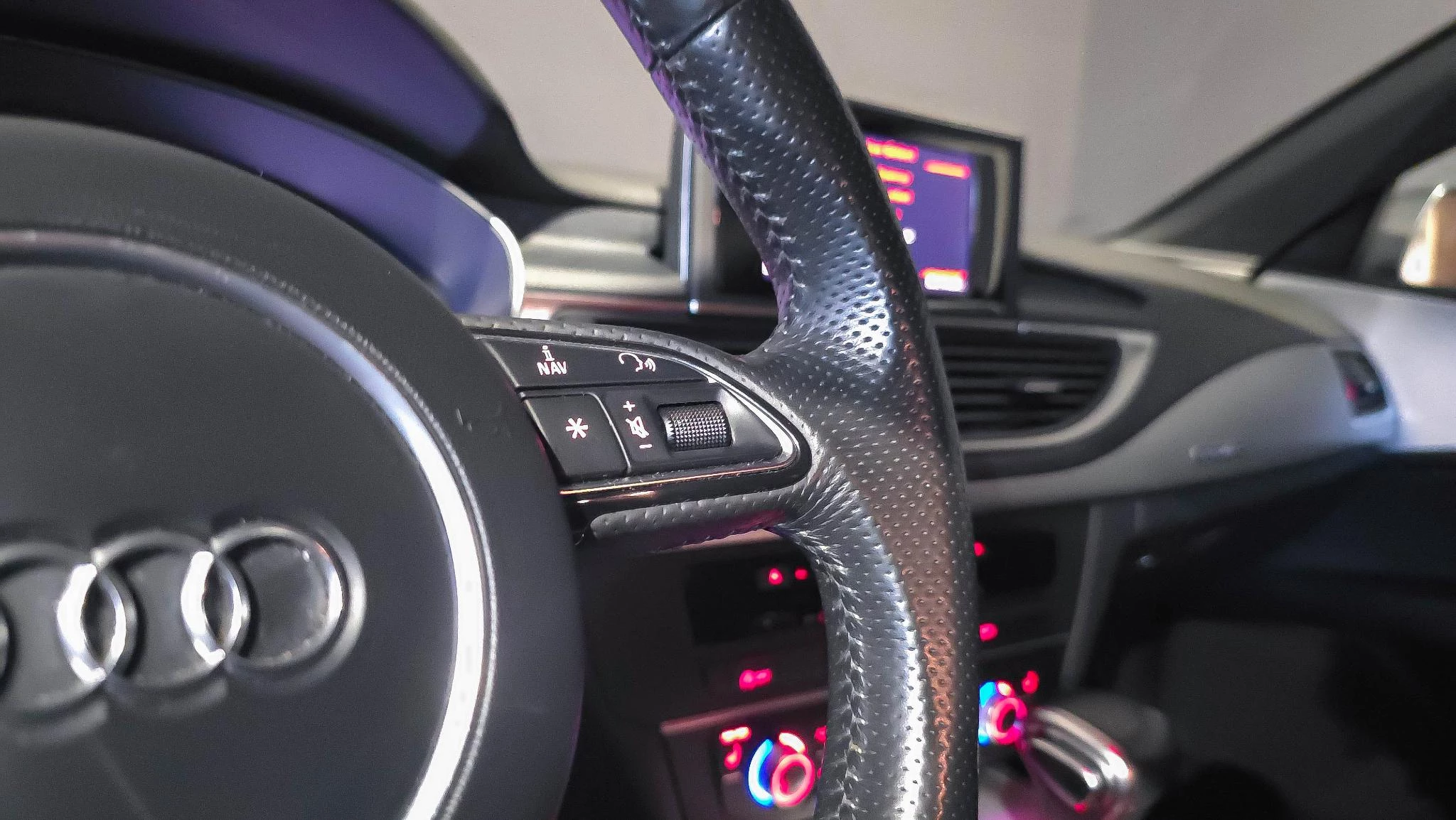 Hoofdafbeelding Audi A7