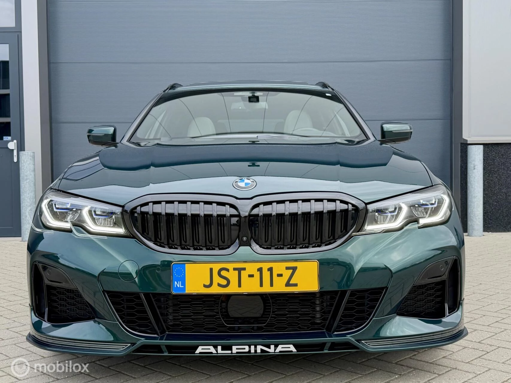 Hoofdafbeelding Alpina B3