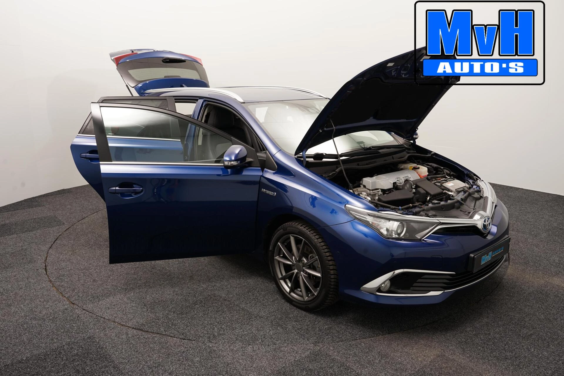 Hoofdafbeelding Toyota Auris