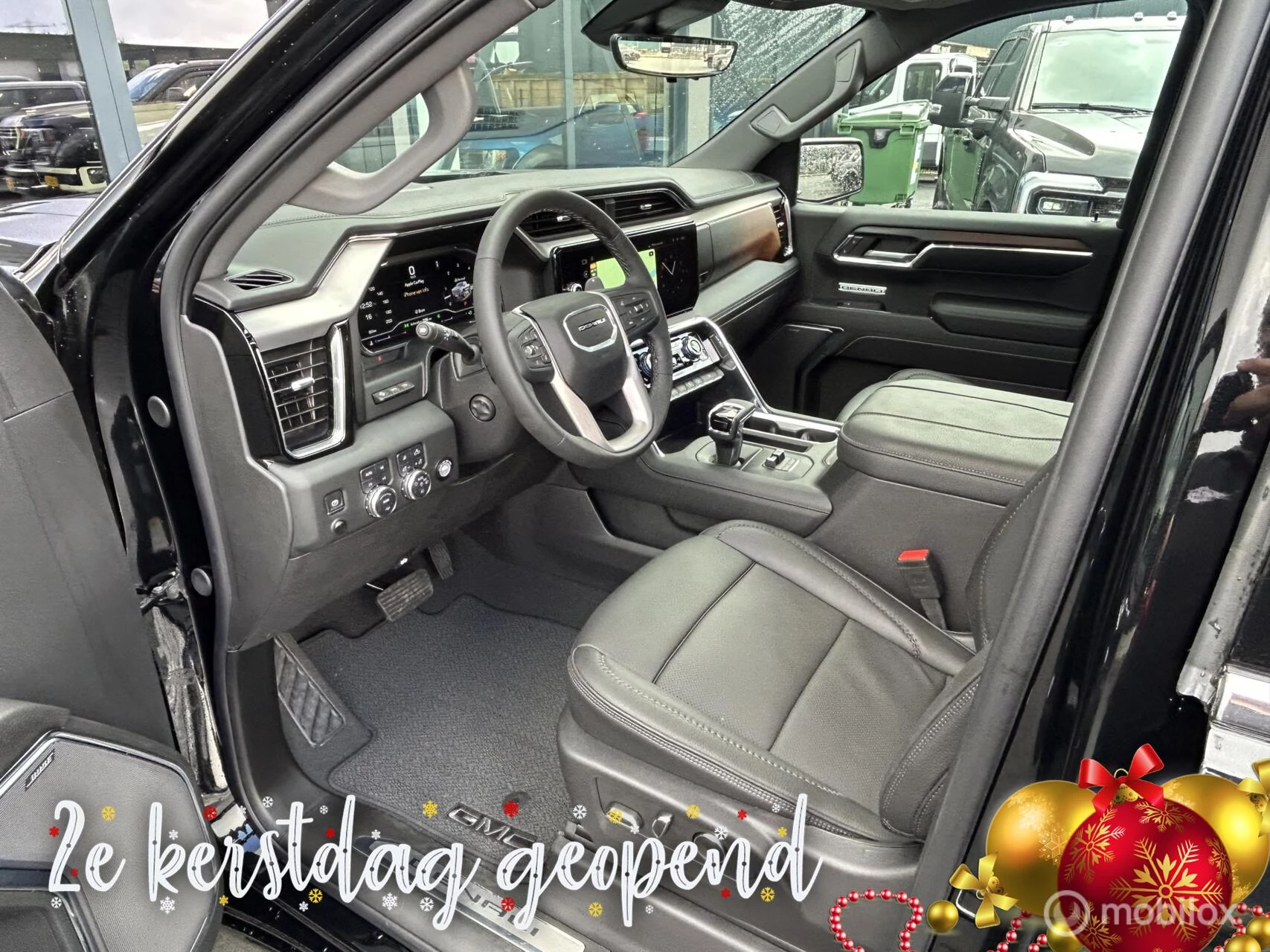 Hoofdafbeelding GMC 1500