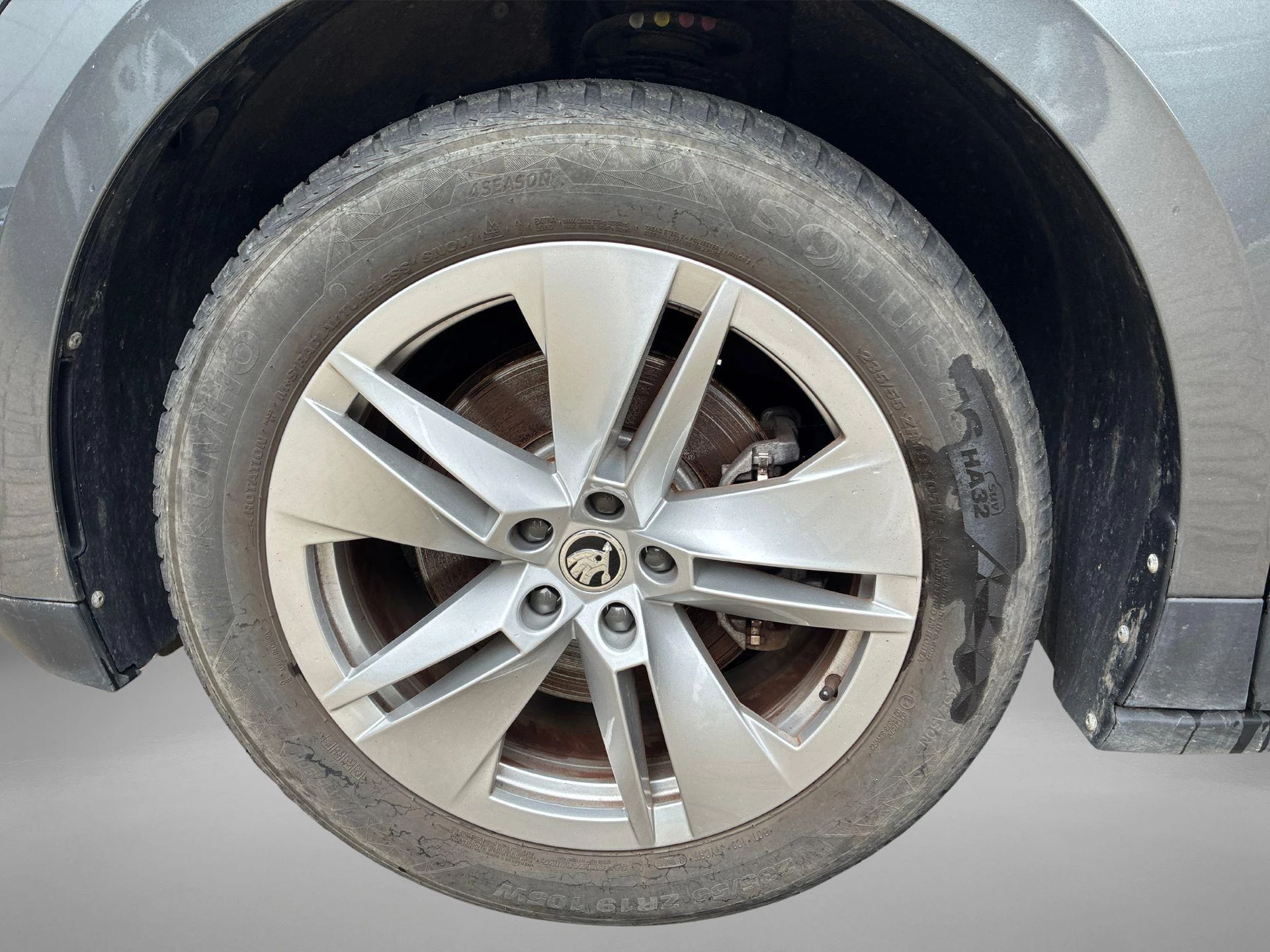 Hoofdafbeelding Škoda Enyaq iV