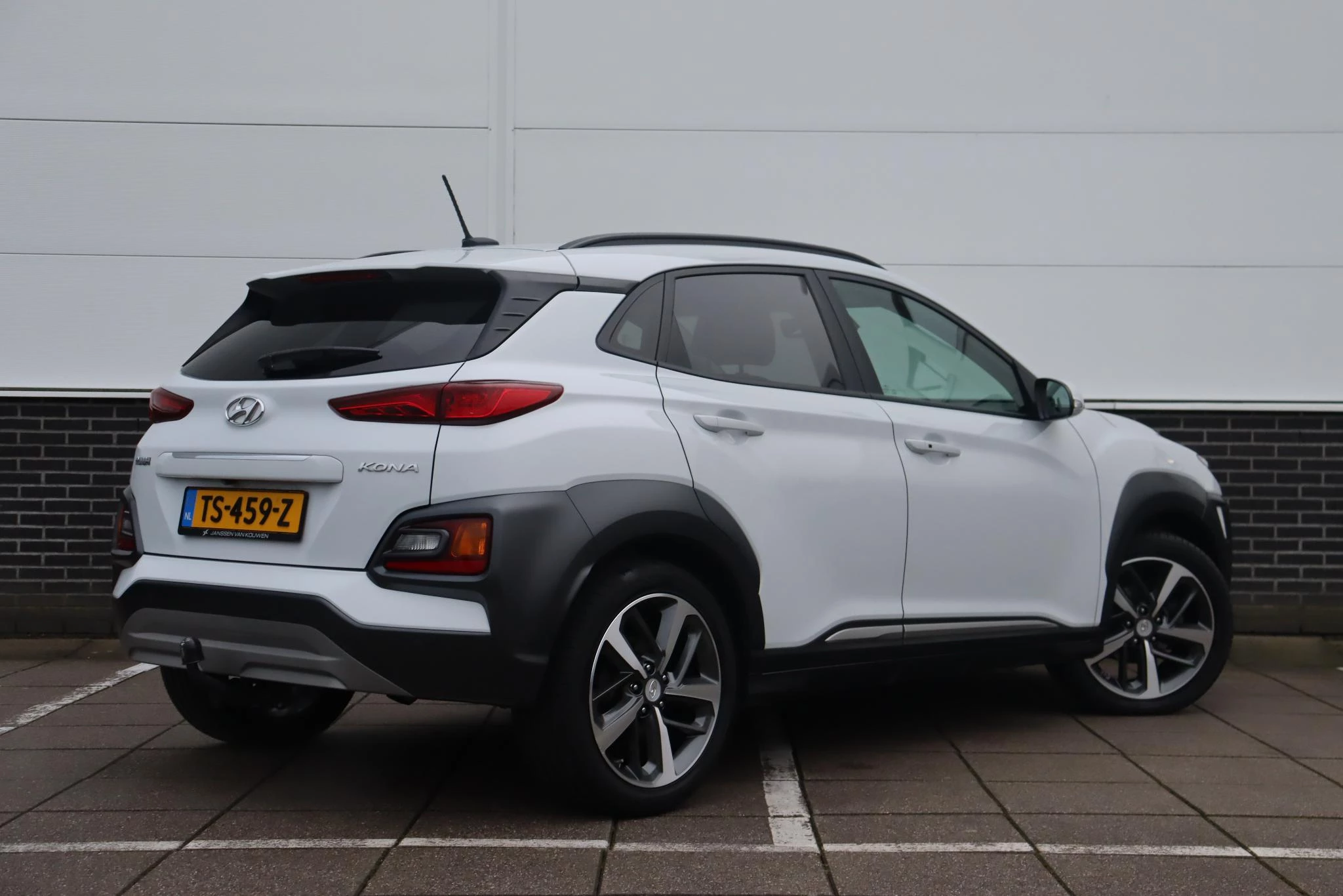 Hoofdafbeelding Hyundai Kona