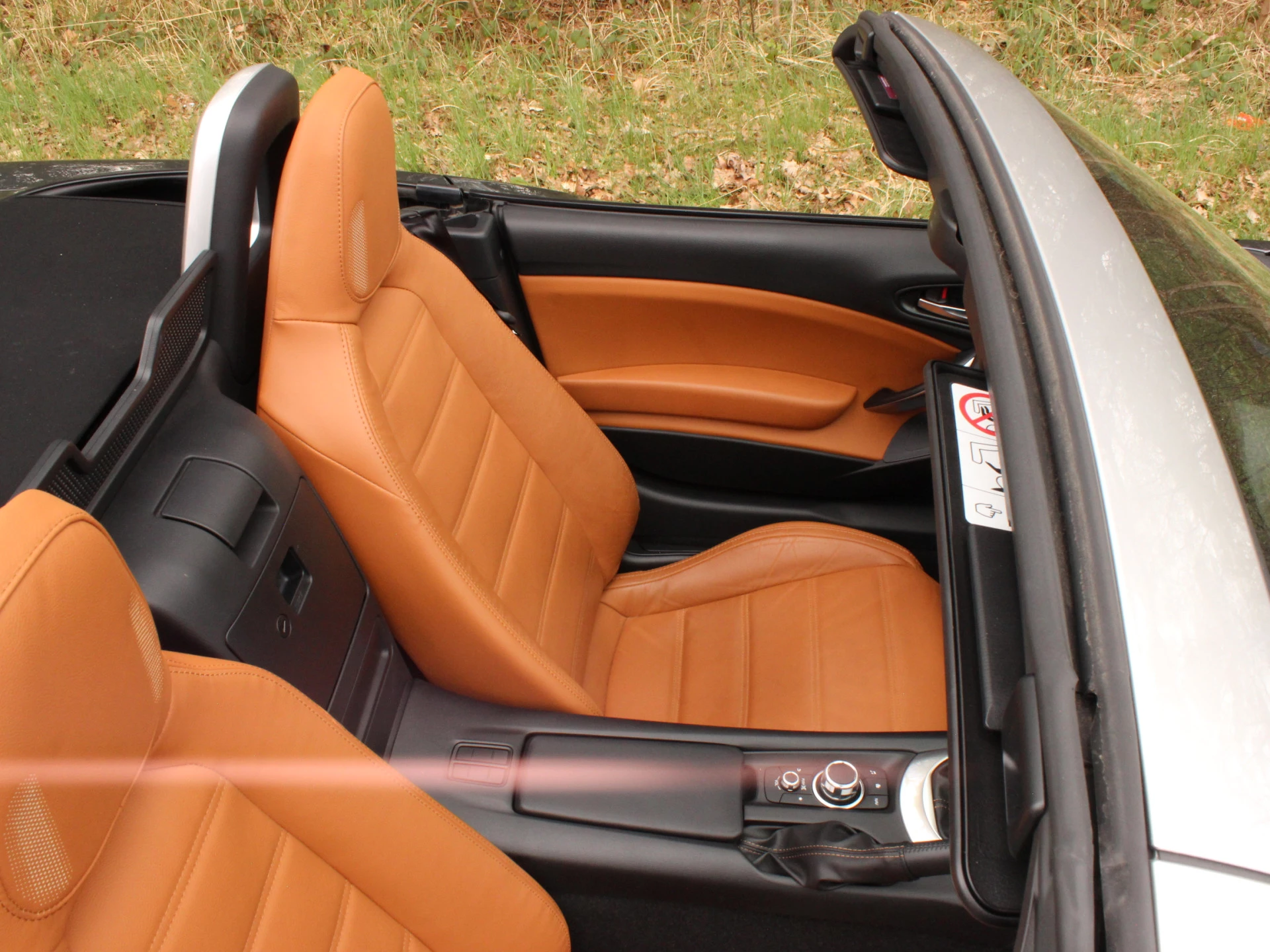 Hoofdafbeelding Fiat 124 Spider