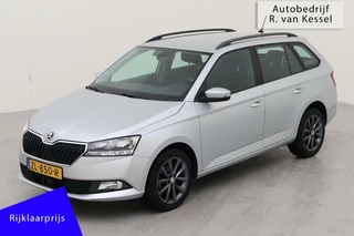 Skoda Fabia Combi 1.0 Business Edition I Dealer OH I NL-auto