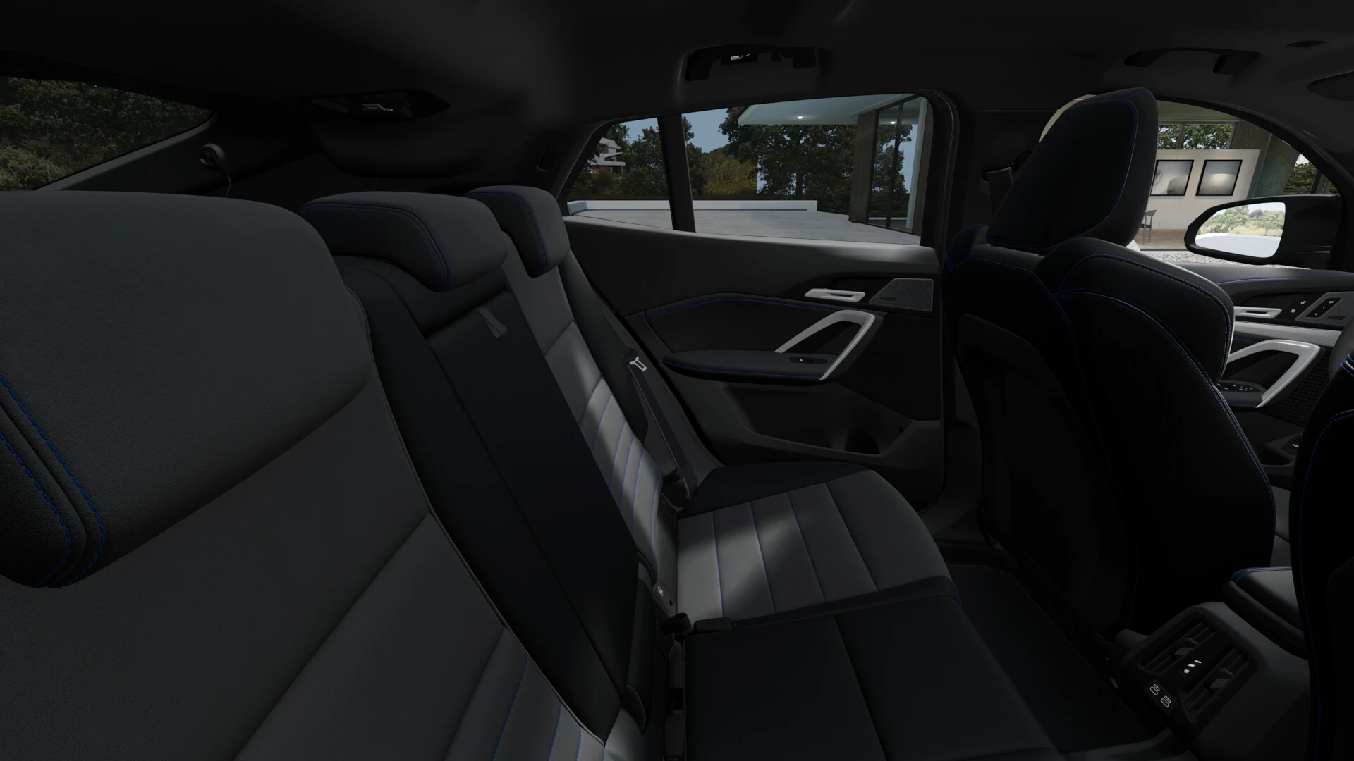 Hoofdafbeelding BMW iX2