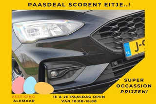 Ford Focus Wagon 1.0 EcoBoost ST Line Business | Panther black | Winterpack/LaneAssist/Cruise/LMV