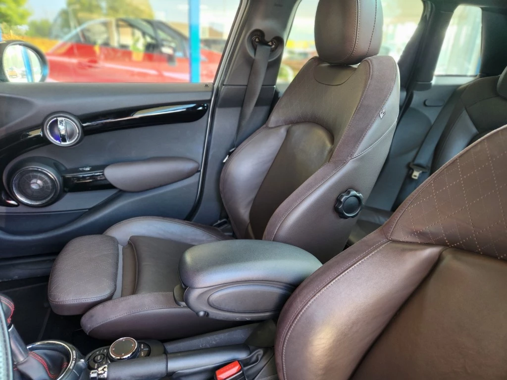 Hoofdafbeelding MINI Cooper S