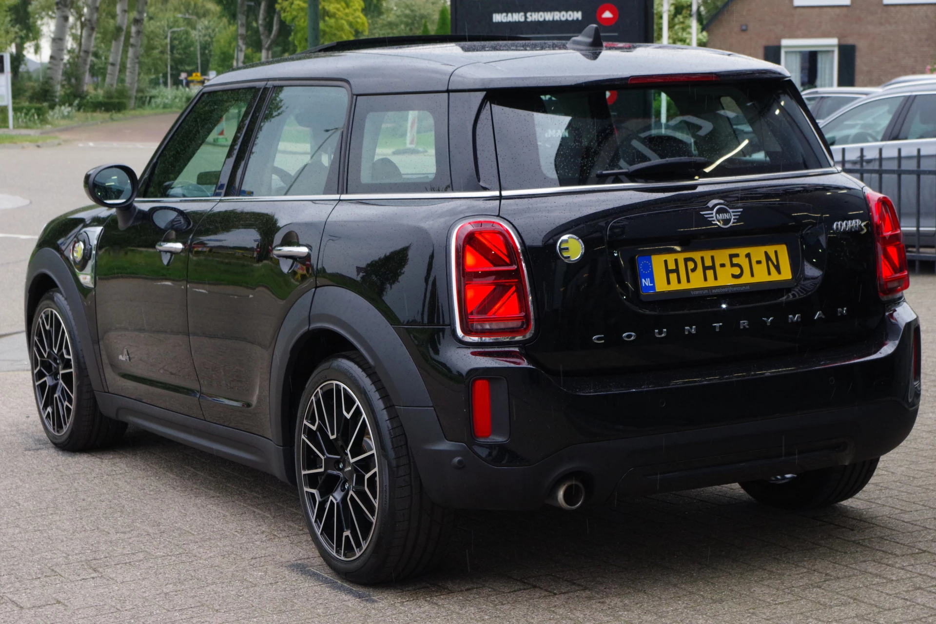 Hoofdafbeelding MINI Countryman