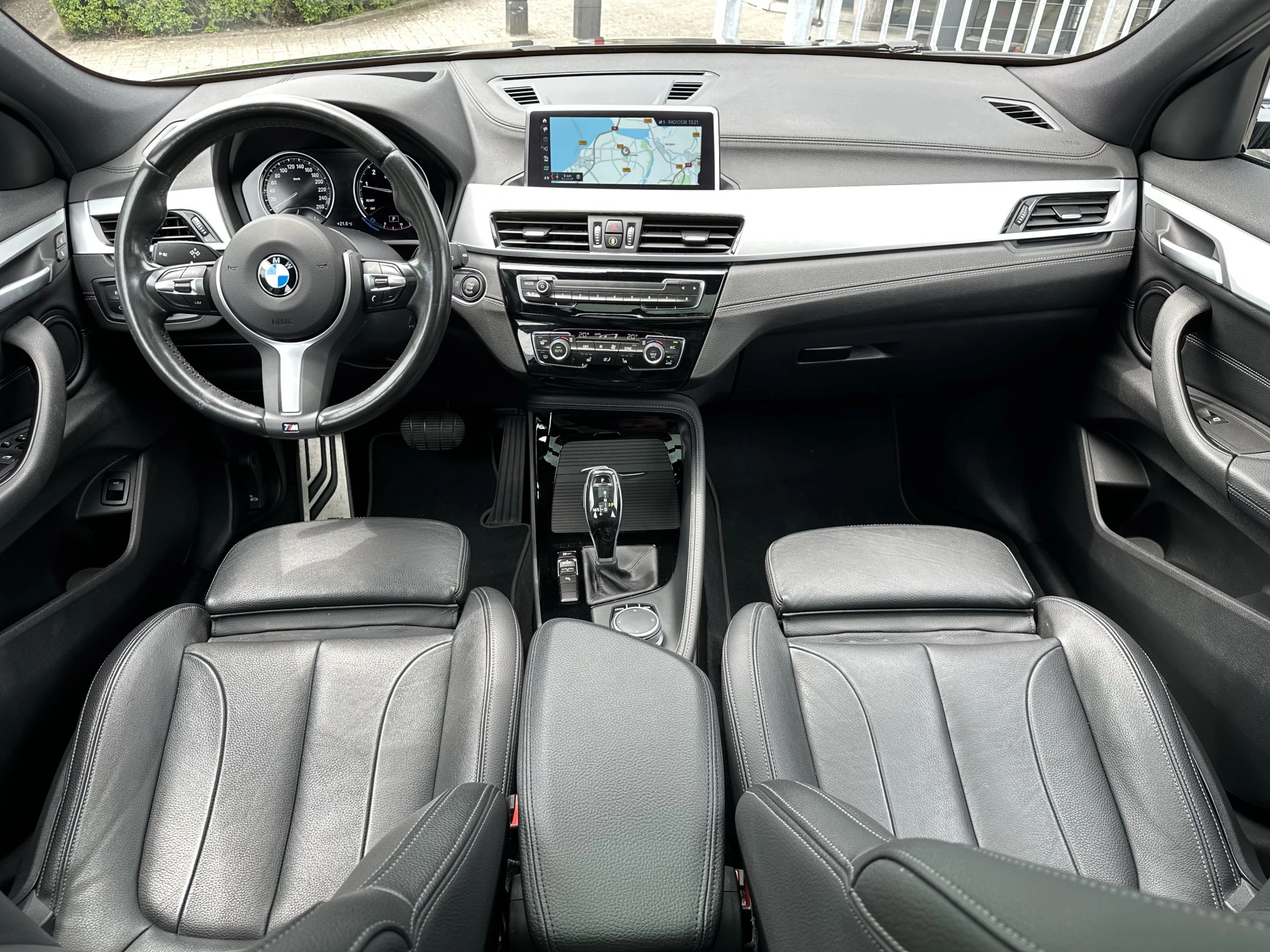 Hoofdafbeelding BMW X2