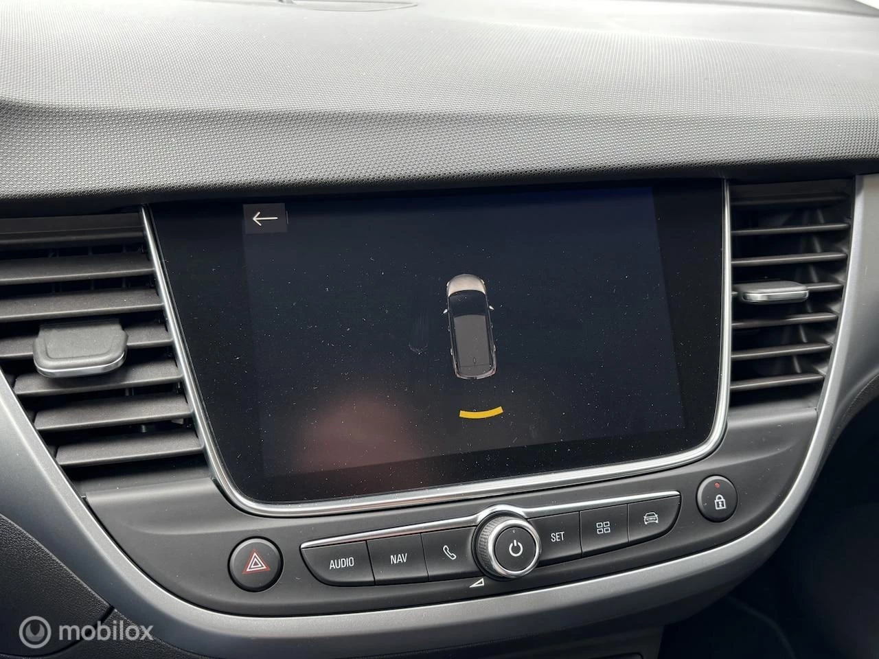 Hoofdafbeelding Opel Crossland X