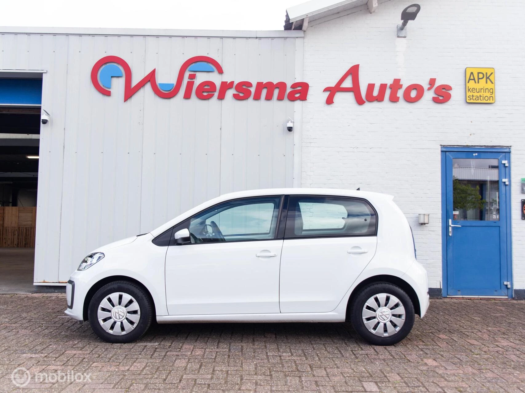 Hoofdafbeelding Volkswagen up!