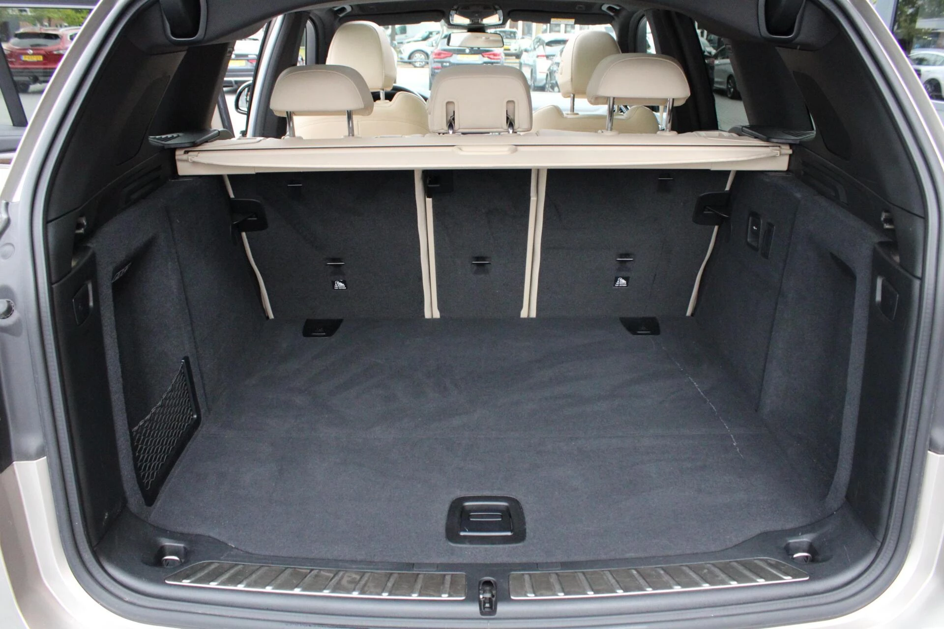 Hoofdafbeelding BMW iX3