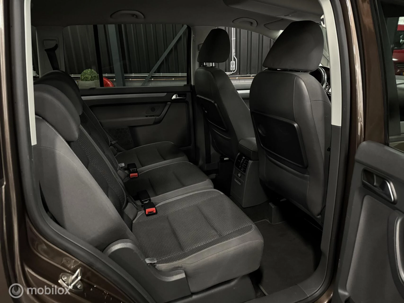 Hoofdafbeelding Volkswagen Touran
