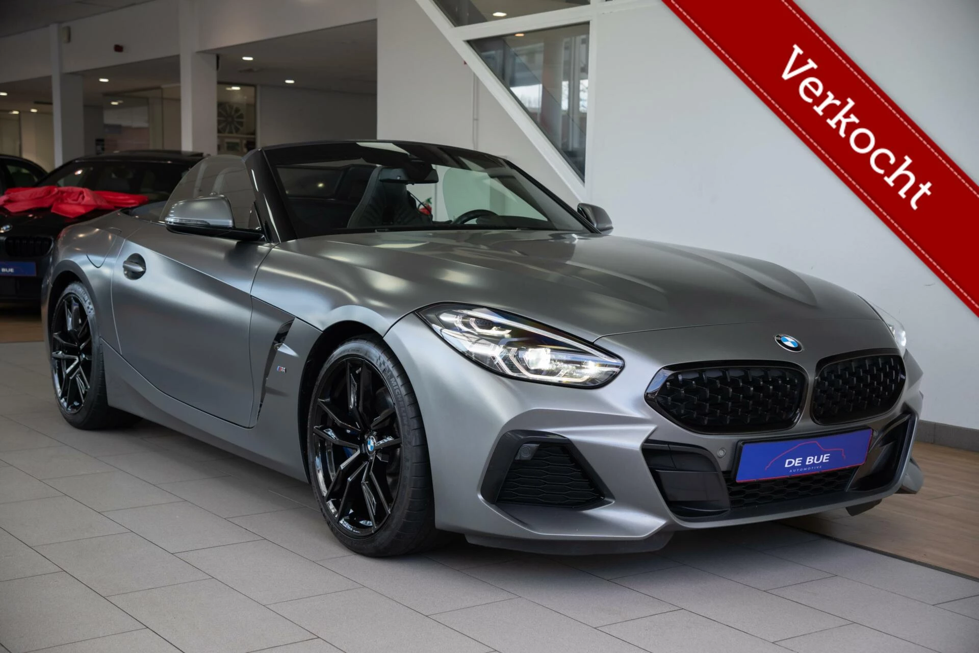 Hoofdafbeelding BMW Z4