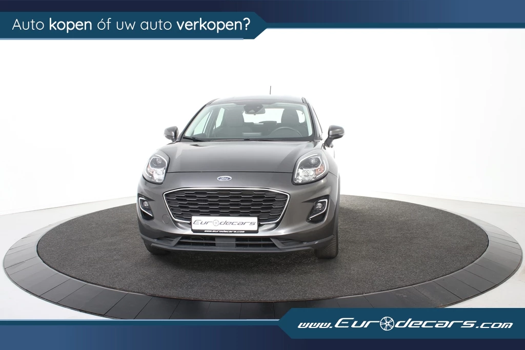 Hoofdafbeelding Ford Puma