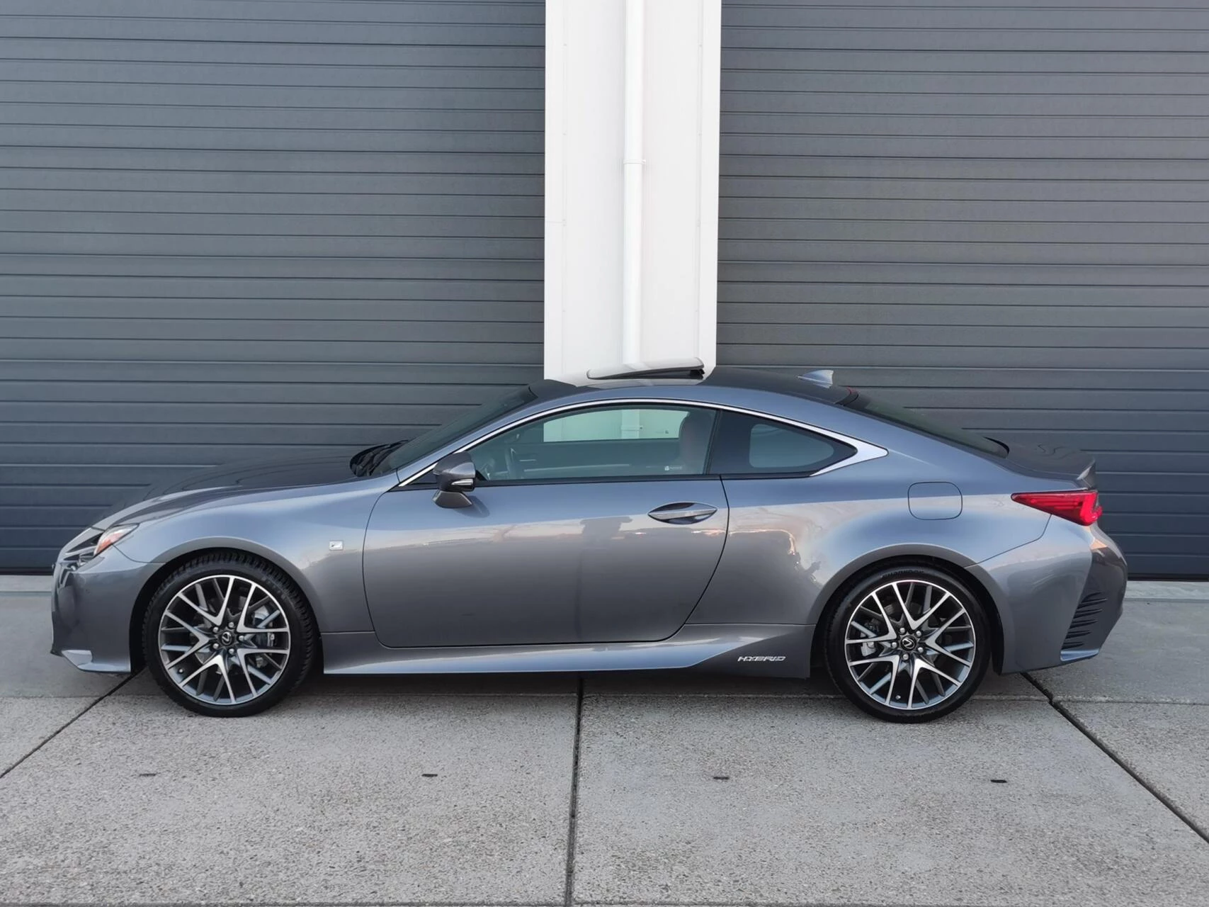 Hoofdafbeelding Lexus RC