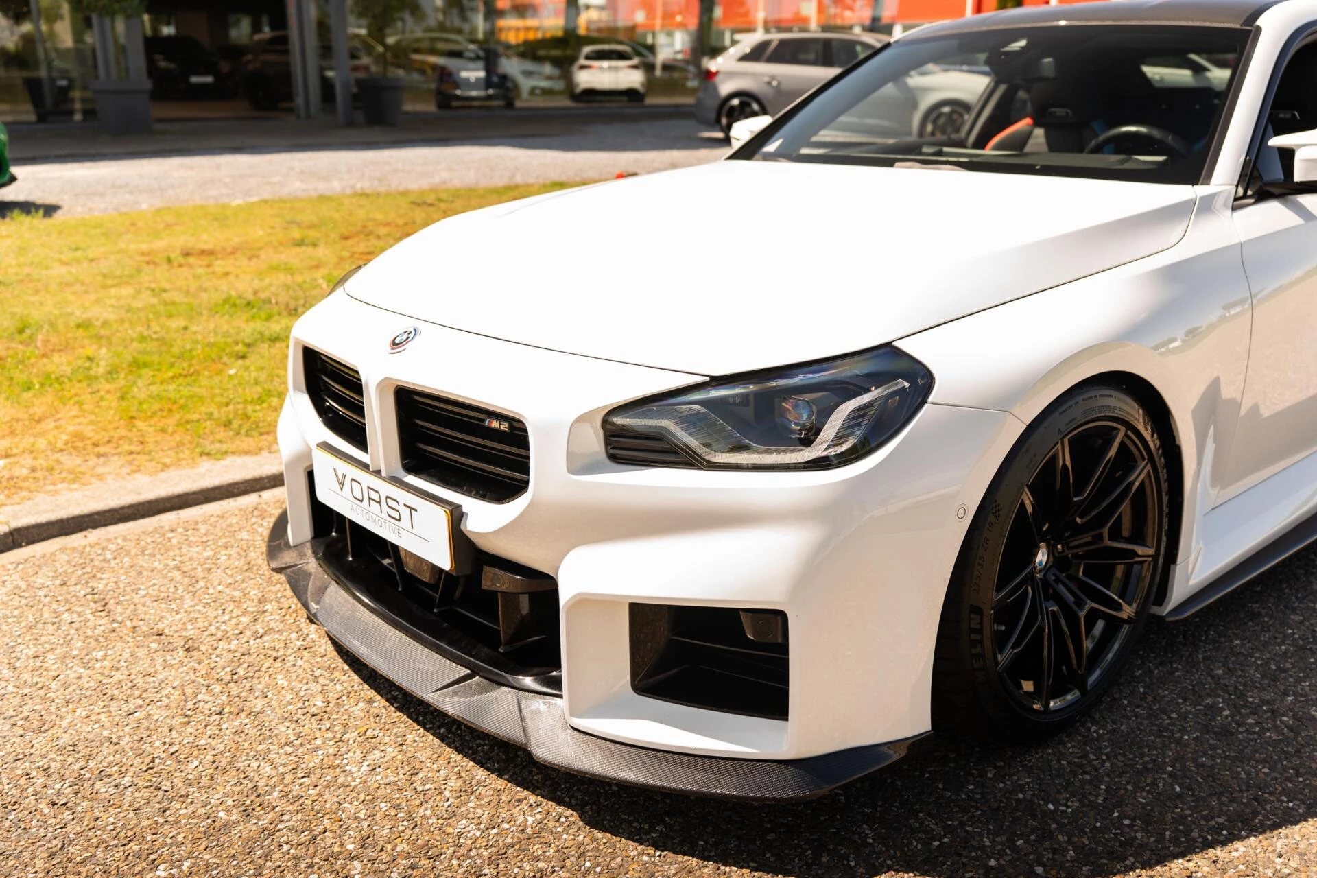 Hoofdafbeelding BMW M2