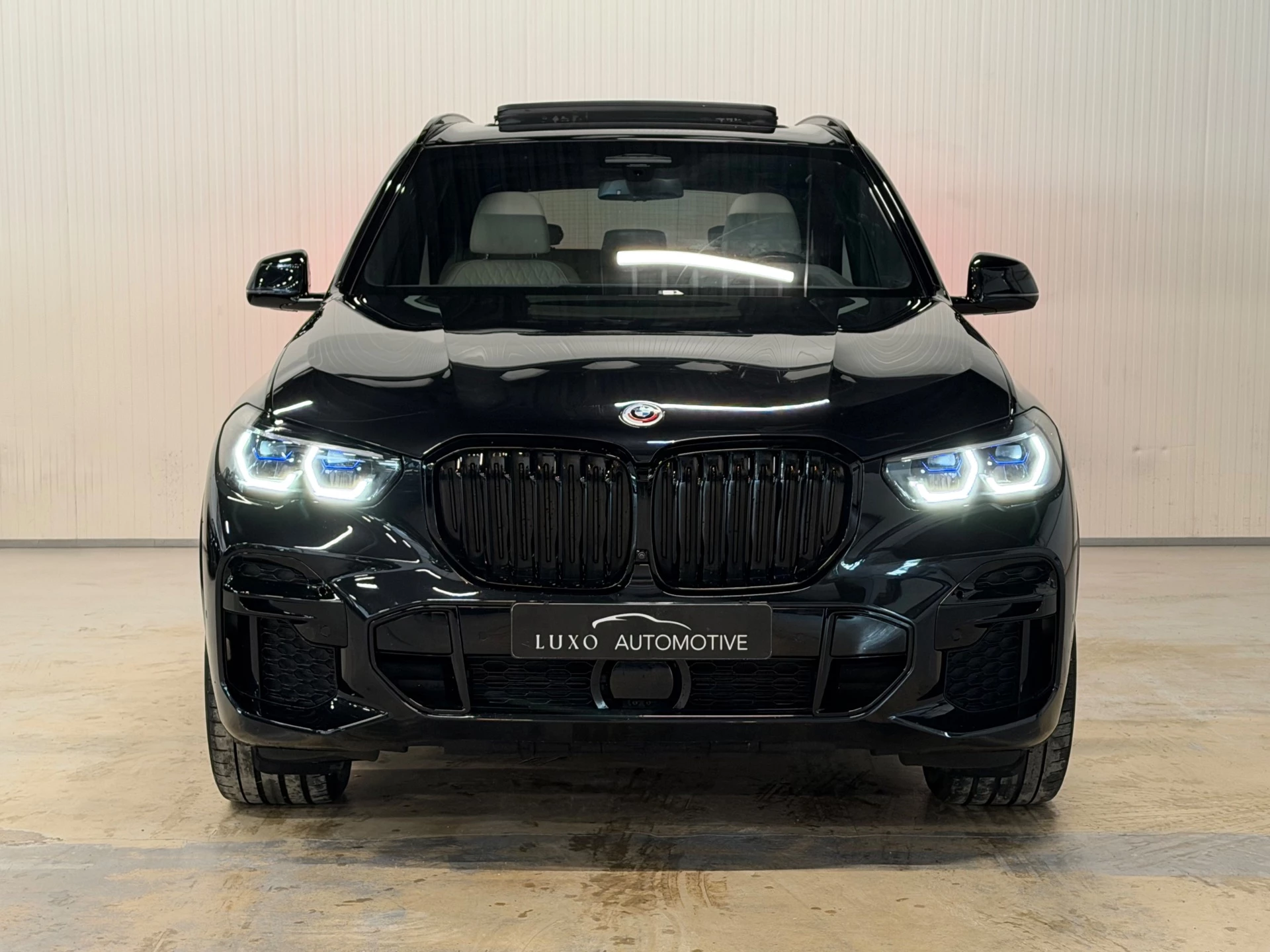 Hoofdafbeelding BMW X5