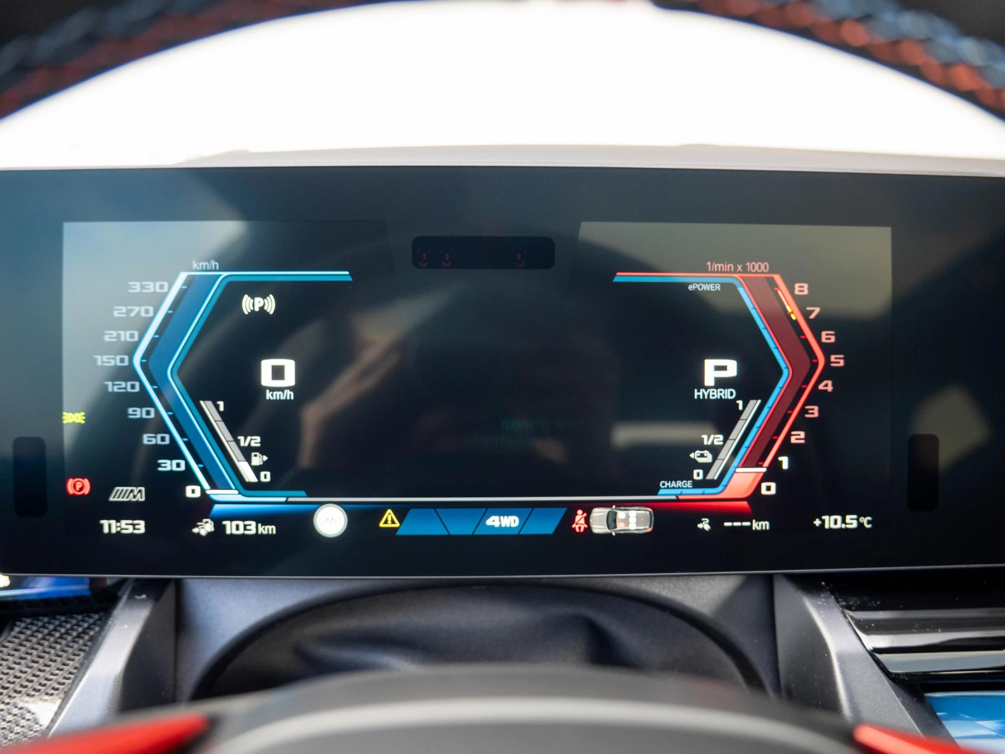 Hoofdafbeelding BMW M5