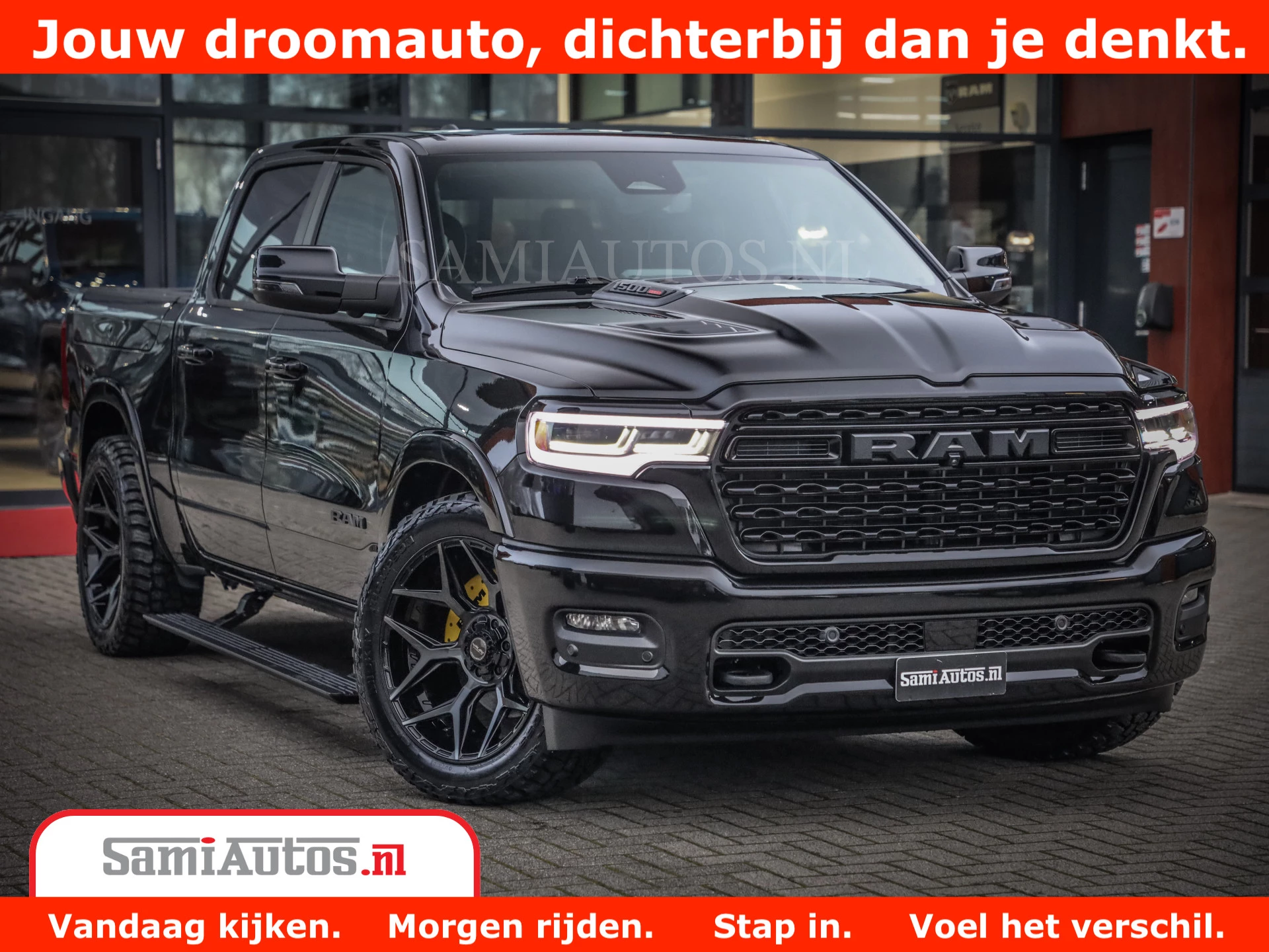 Hoofdafbeelding Dodge Ram 1500