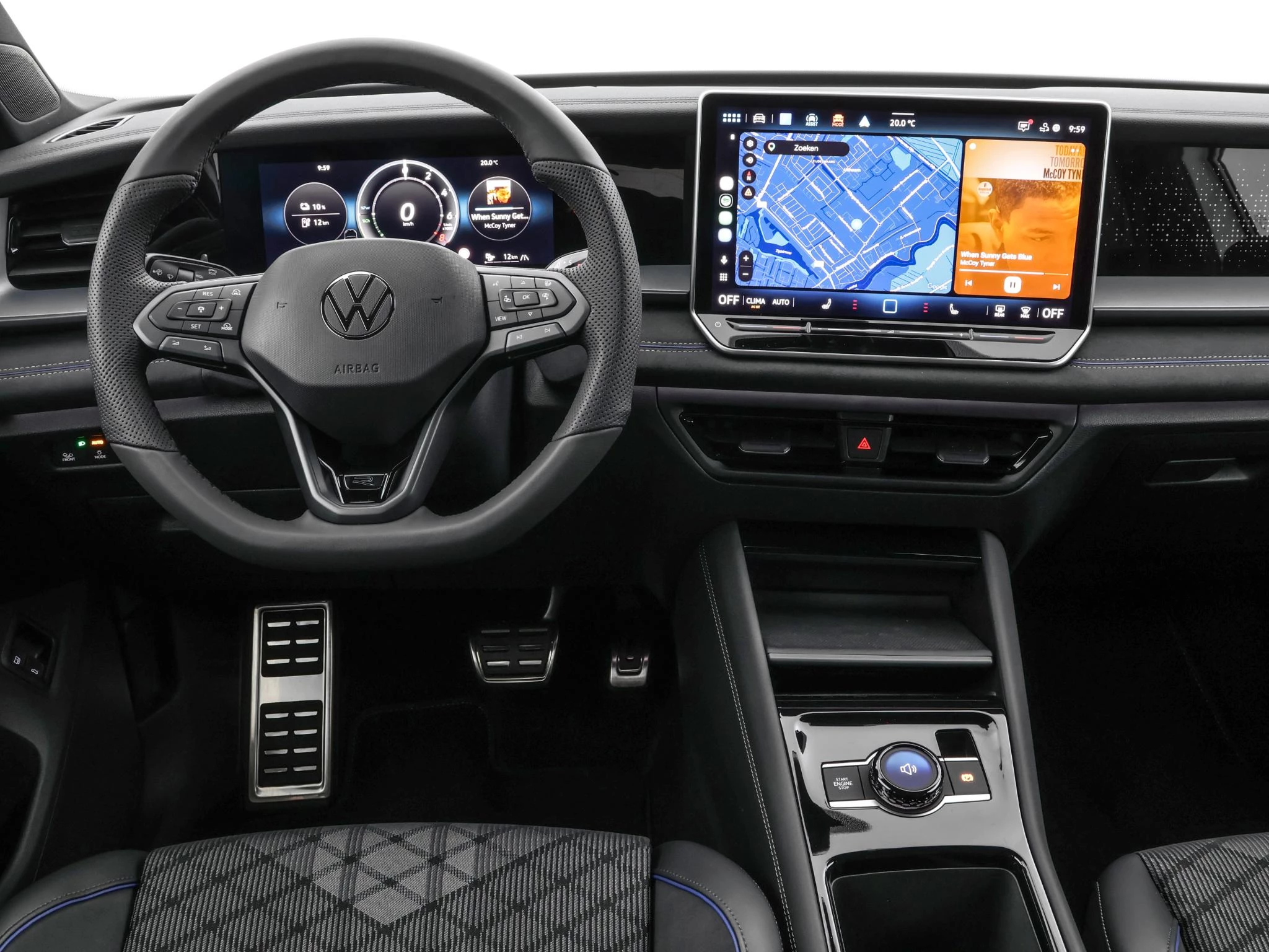 Hoofdafbeelding Volkswagen Tayron