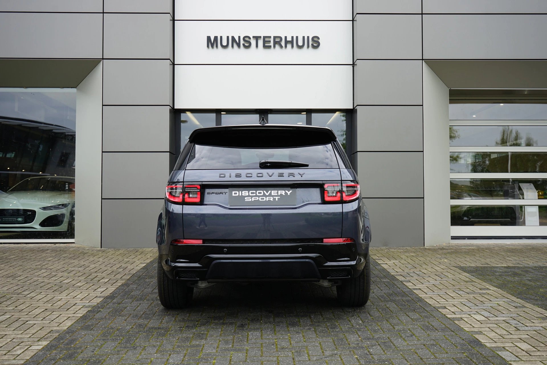 Hoofdafbeelding Land Rover Discovery Sport