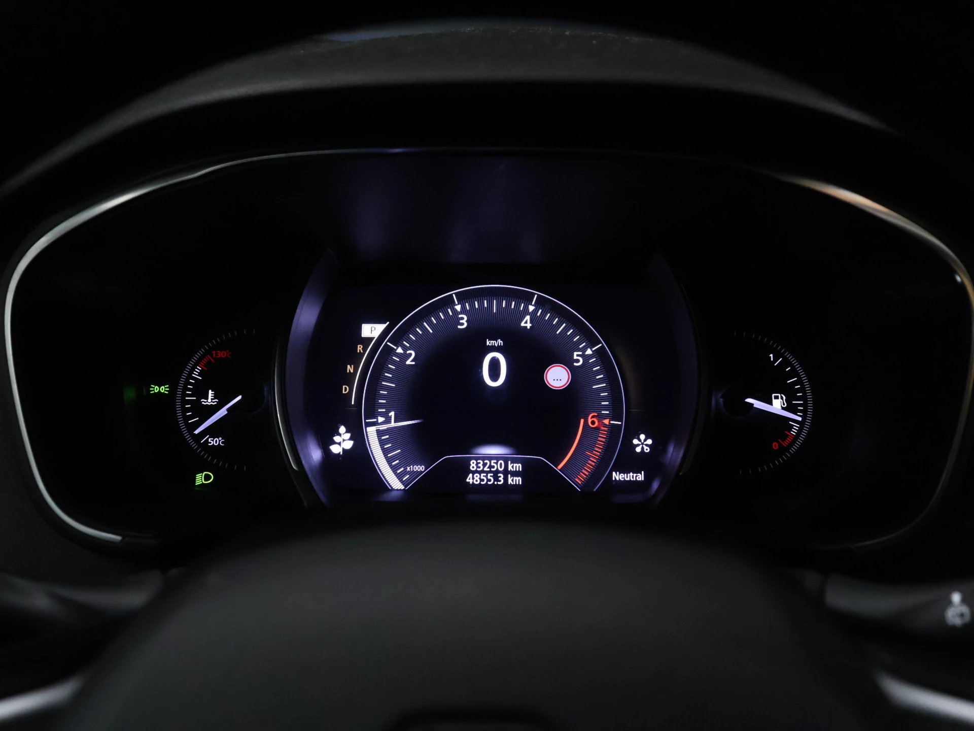 Hoofdafbeelding Renault Mégane