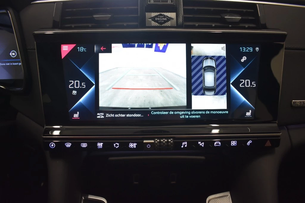 Hoofdafbeelding DS DS 9