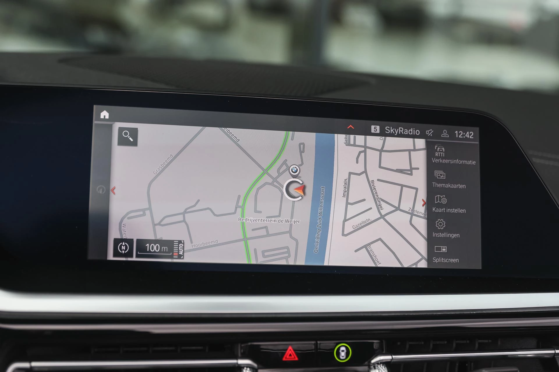 Hoofdafbeelding BMW Z4