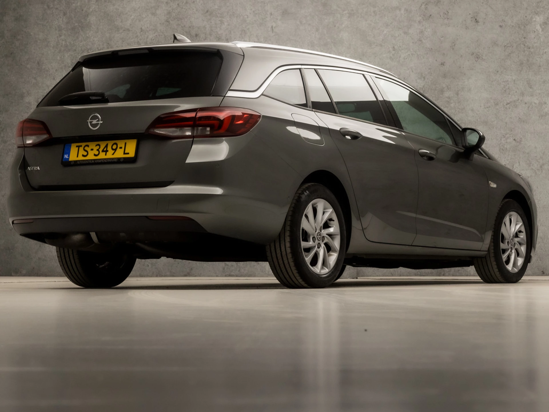 Hoofdafbeelding Opel Astra