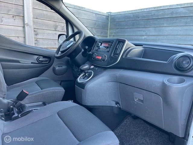 Hoofdafbeelding Nissan e-NV200